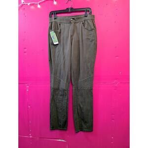 Futuristic Anthony Brown Stretch Skinny Jeans 12